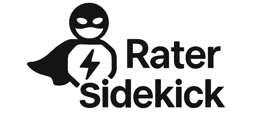 RaterSidekick Logo